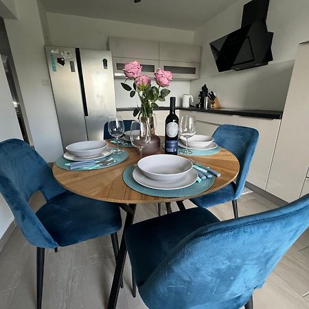 Apartment Tomy ริเยกา ภายนอก รูปภาพ