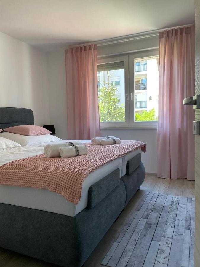 Apartment Tomy ริเยกา ภายนอก รูปภาพ