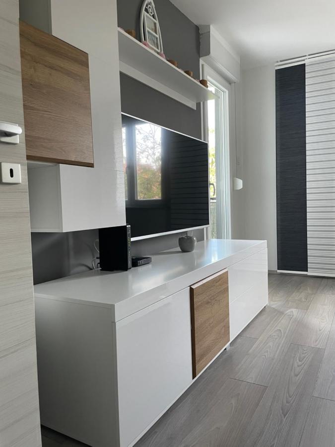 Apartment Tomy ริเยกา ภายนอก รูปภาพ