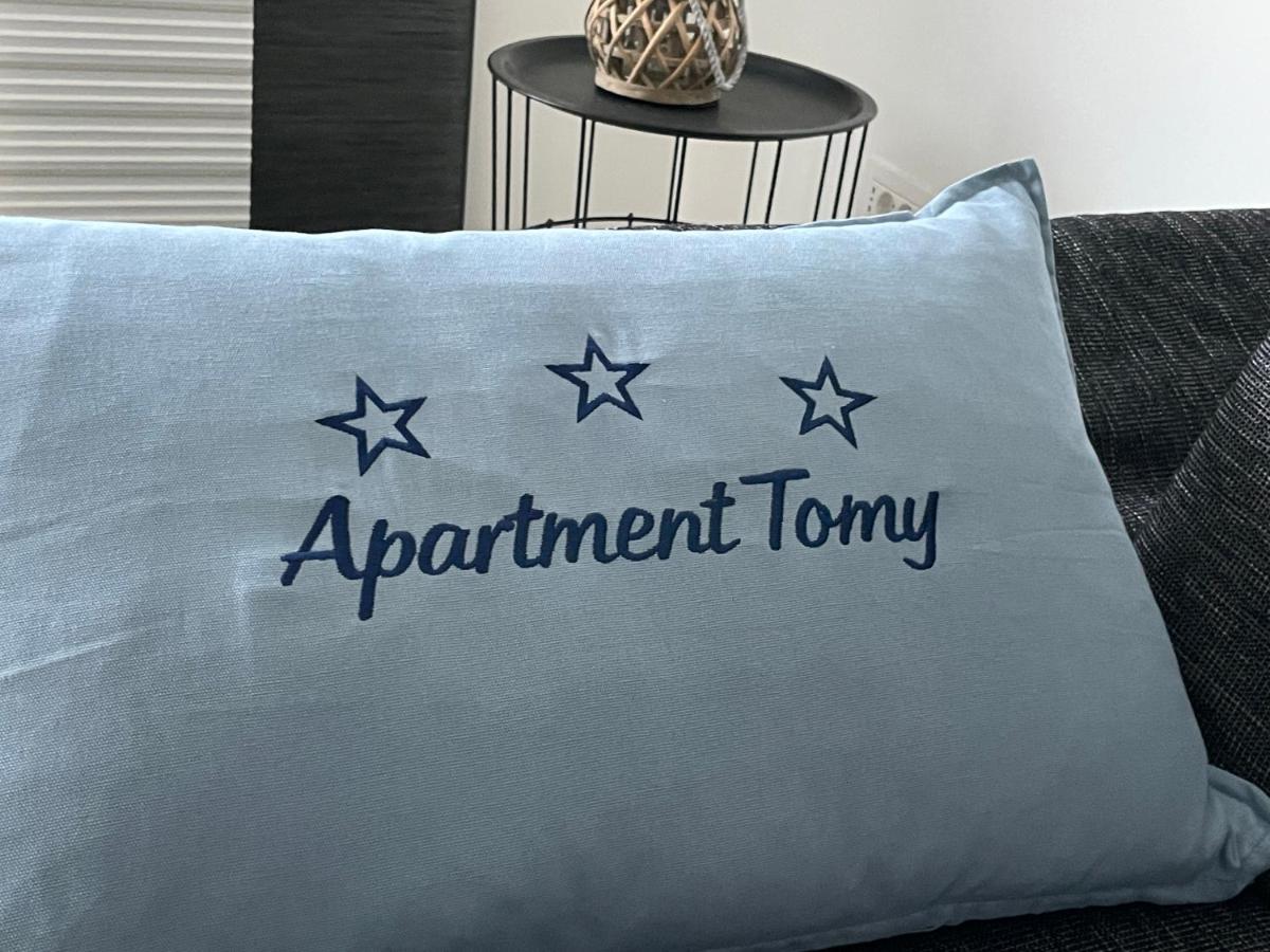 Apartment Tomy ริเยกา ภายนอก รูปภาพ
