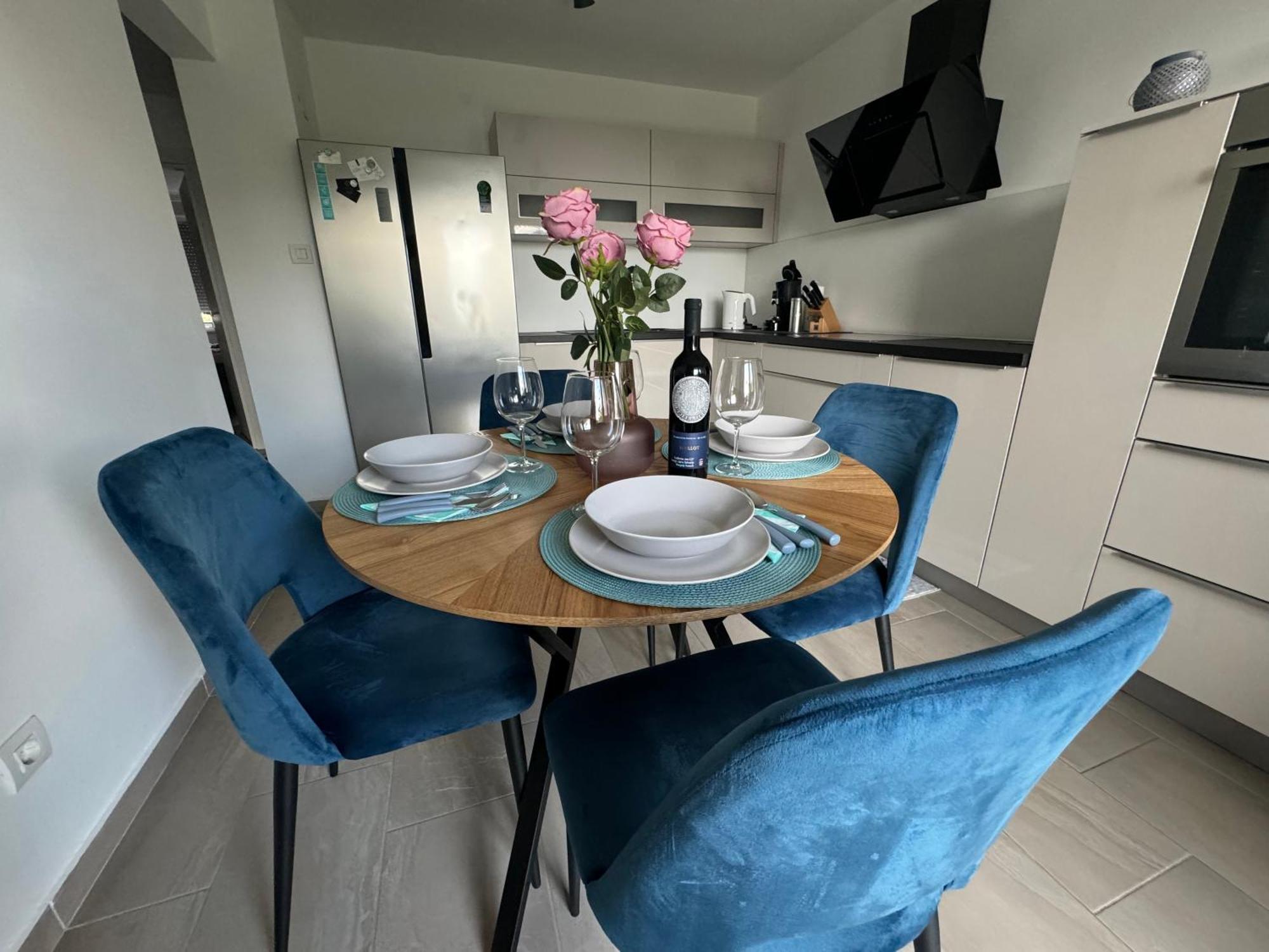 Apartment Tomy ริเยกา ภายนอก รูปภาพ