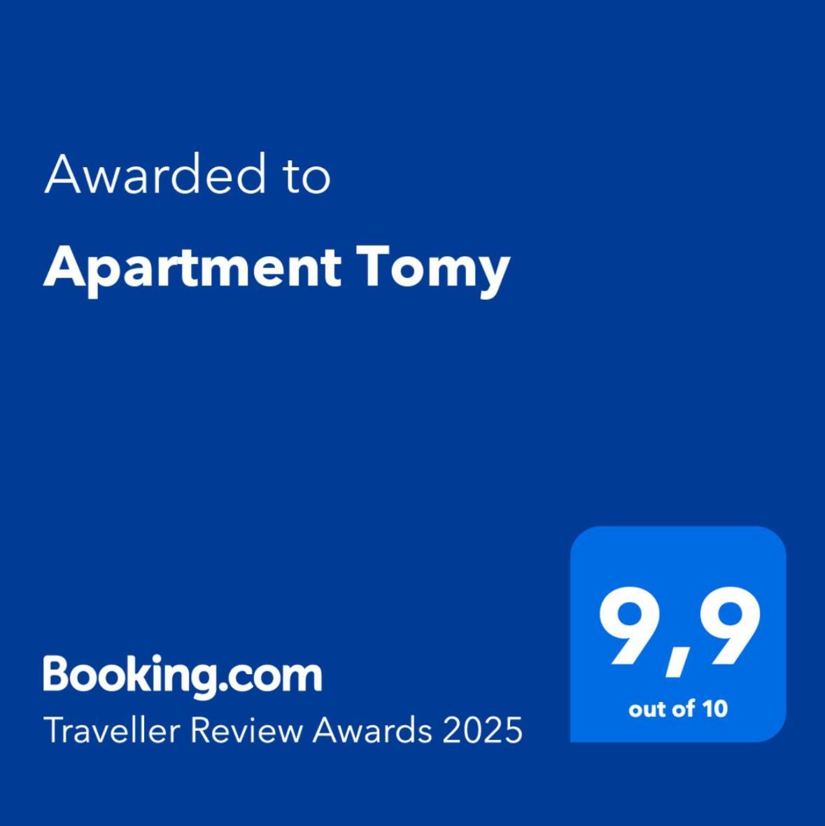 Apartment Tomy ริเยกา ภายนอก รูปภาพ